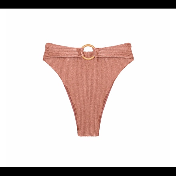 SOAH Son of a Hippie Rose Dawn swimsuit NWT Rebecca Riley Small - Picture 6 of 9